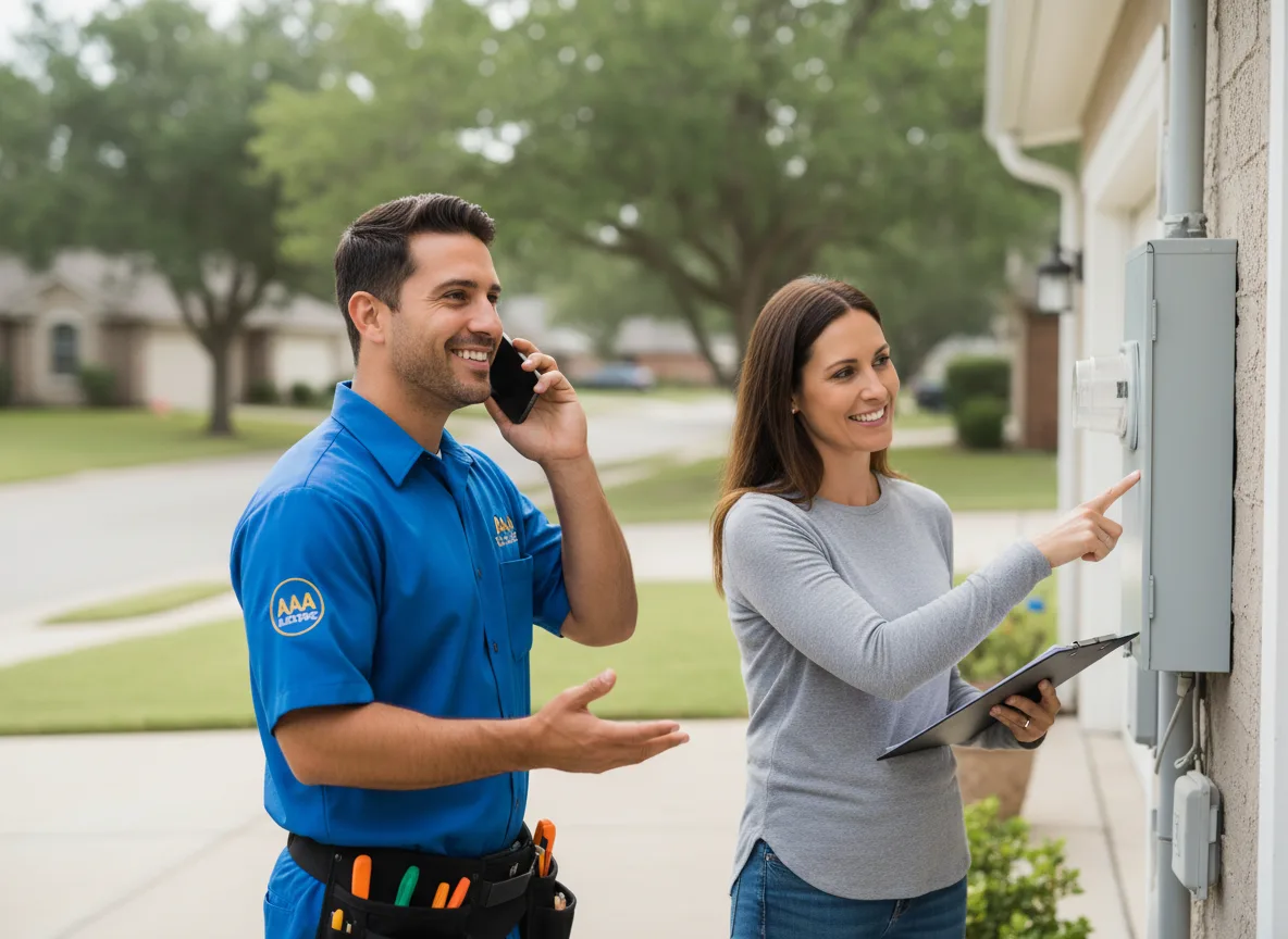Electrical Repair Fargo, OK FAQs
