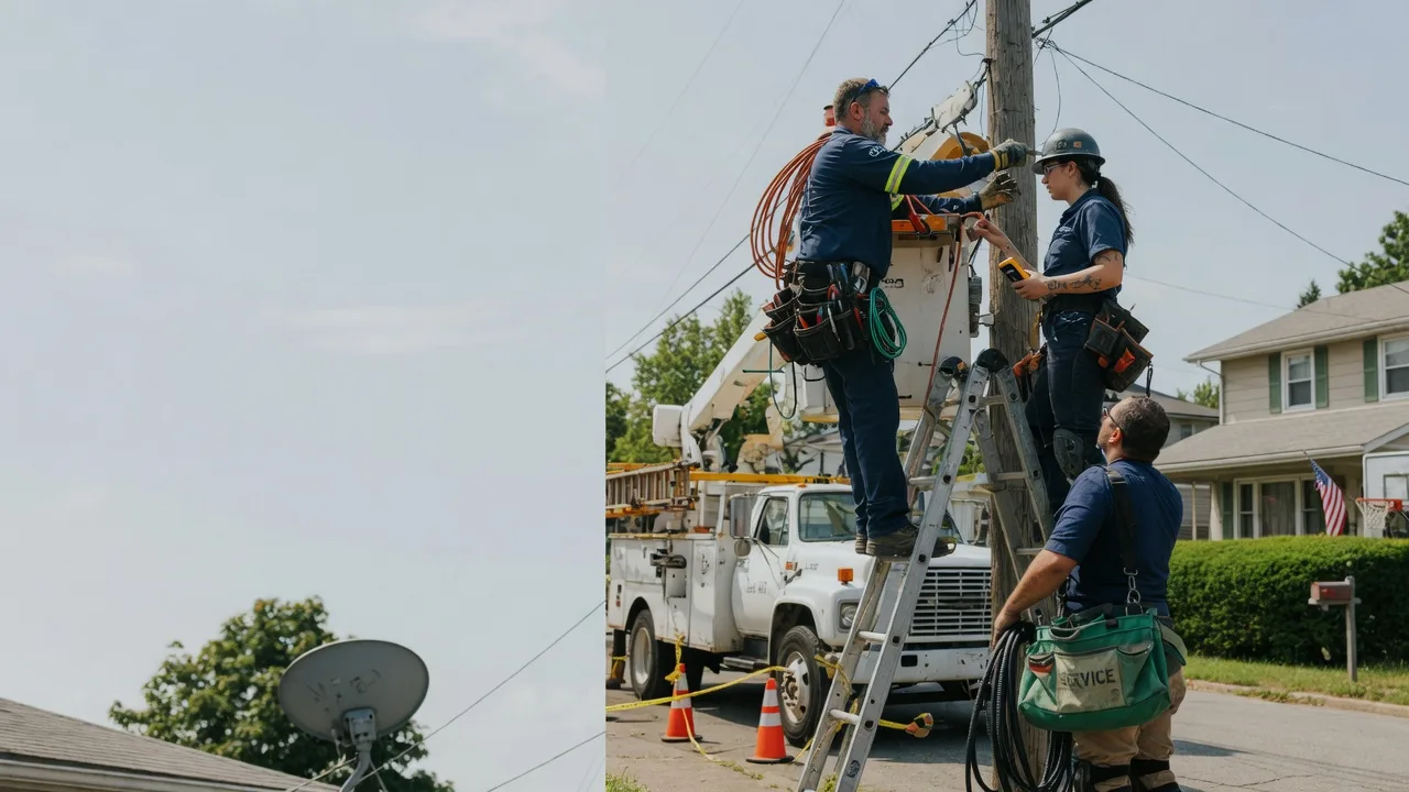 Electrical Repair in Fargo, OK near me
